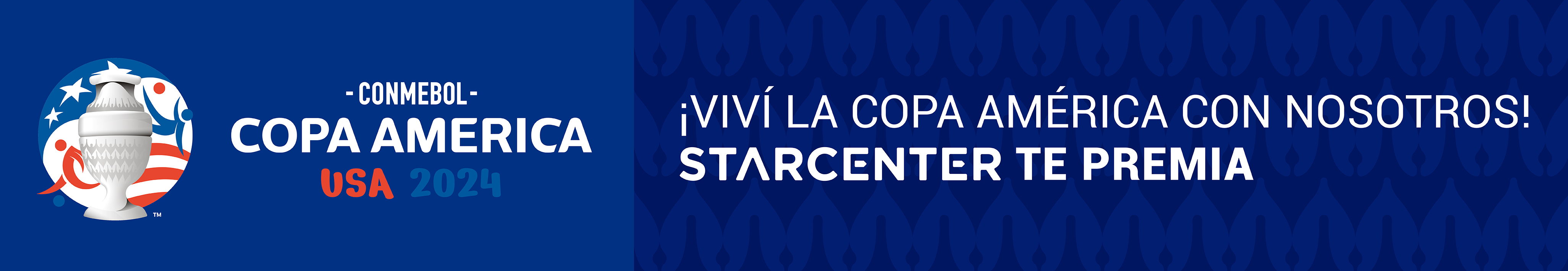 Penca Starcenter Paraguay